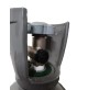 Bombola CO2  14 LT - 10 KG  completa di Valvola e Cappellotto 