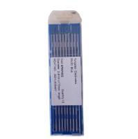 Tungsteno Blu per saldatura TIG d. 2,4 