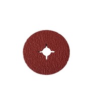 TYROLIT Disco fibrato Cerabond X ø 125 x 22 mm grana 36 per metallo