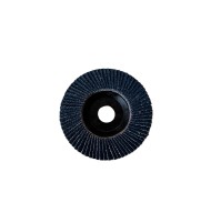 Disco lamellare , 125 mm, 22,23 mm, P40, conico 
