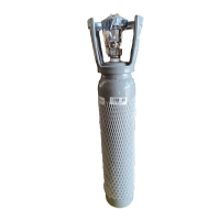 Bombola co2 3lt / 2kg alta - VUOTA