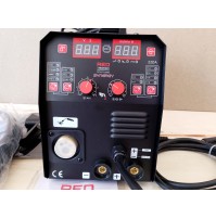 Saldatrici migomat Mig  Mag MMA lift-Tig flux 220 A(220 volt) Inverter sinergica