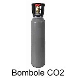 Bombole CO2