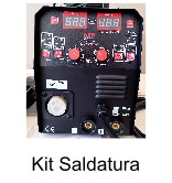 Kit Saldatura